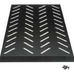Charola Para Soportar Equipos En Rack De 19" 4 Postes, Panduit, Profundidad Max. De 30 In, Capacidad De Carga De 125 Kg, 1 Ur, Rshlf