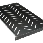 Charola Para Soportar Equipos En Rack De 19" 4 Postes, Panduit, Profundidad Max. De 30 In, Capacidad De Carga De 125 Kg, 1 Ur, Rshlf