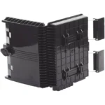 Cierre De Empalme Para 24 Fusiones De Fibra Optica, Linkedpro Interior/Exterior, Con 8 Acopladores Sc/Apc Y Splitter 1X8, IP65, Lp-Fat08