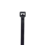1000 Piezas Cincho De Nylon 6.6 Stronghold, 188Mm Largo X 4.8Mm Ancho, Panduit S7-50-M0 Color Negro, Exterior Resistente A Rayos Uv