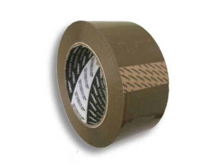Paquete C/6 Piezas De Cinta Canela Janel 0664850700 48Mmx50M