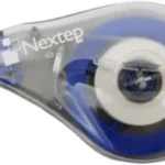 Caja C/6 Piezas De Cinta Correctora Nextep Ne-068C 8Mx4.2Mm