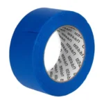 Cinta Masking Tape Urrea Cim03 48Mmx50 M/De Papel Crepe/Para Enmascarar/Azul
