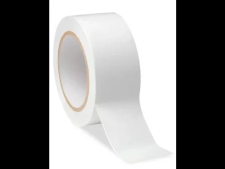 Cinta Para Aislar Color Blanco Movax 1.7Mm X 18 Mts, Casm-1817Bl