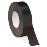 Cinta Para Aislar Color Negro Movax 1.7Mm X 18 Mts, Casm-1817Ng