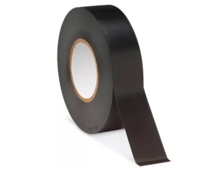 Cinta Para Aislar Color Negro Movax 1.7Mm X 18 Mts, Casm-1817Ng