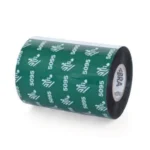 Caja C/6 Rollos De Cinta De Resina 5095 Zebra 05095Bk08345 83Mmx450M/Nucleo De 25Mm