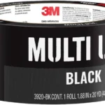 CINTA PARA DUCTOS 3920-BK 48MM X 18.2M/COLOR NEGRO