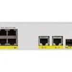 Catalyst 9000 Compact Switch 8 Port PoE 240W Essentials