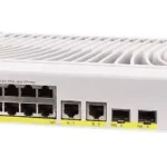 Catalyst 9000 Compact Switch 8 Port PoE 240W Essentials