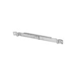 Clip Recto Automatico Charofil Mg-51-118Ez, Para Unir Tramos De Charola Con Peralte De 54, Acabado Electro Zinc