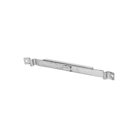 Clip Recto Automatico Charofil Mg-51-118Ez, Para Unir Tramos De Charola Con Peralte De 54, Acabado Electro Zinc