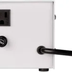 Compensador De Voltaje Steren 920-200 2000W Entrada 95 - 150V, Salida 105 - 130V, 1 Contacto