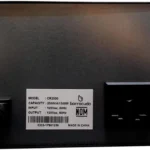 Compensador De Voltaje Barracuda Cr-2500 1500W/2500Va 1 Contacto