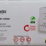 Compensador De Voltaje Barracuda Cr-2500 1500W/2500Va 1 Contacto