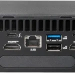 Mini Pc ASUS Nuc 13 Pro Ci7 136 0P DDR4 HDMI (2)/USB-C (2)/ WiFi 6E
