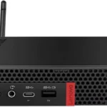 ThinkCentre M75q-1, Ryzen 53400G3(3.3Ghz, 4MB), 16Gb, 256SSD, W10P, 3YR.