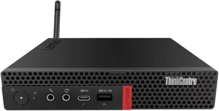 Thinkcentre M75q-1, Ryzen 53400g3(3.3ghz, 4mb), 16gb, 256ssd, W10p, 3yr.