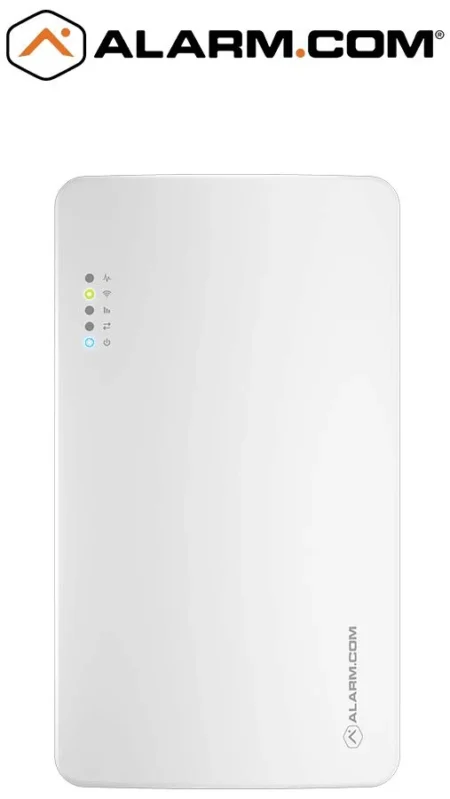 Comunicador Doble Via Alarm.com Adc-Sem348-Mx-Vt-At Antenas Internas/Compatible Con Vista 48/Soporte Para Dispositivos Z-Wave Plus