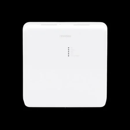 Comunicador Dual, Gsm Y Ethernet Honeywell Ltem-Pa, Compatible Con Paneles Honeywell Home Resideo, Dsc E Interlogix