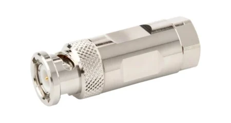 Conector Bnc Andrew Macho Para Cable Fsj150A, F1Tbm-C