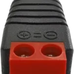 Conector Bnc Hembra A Terminales Tipo Tornillo Epcom Tt-Bnc306