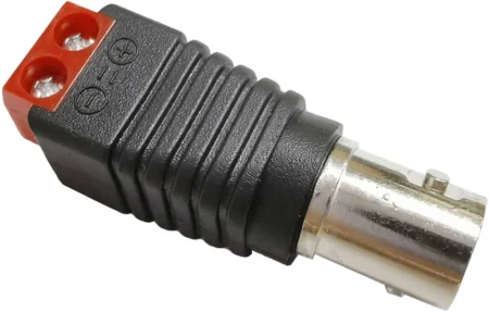 Conector Bnc Hembra A Terminales Tipo Tornillo Epcom Tt-Bnc306