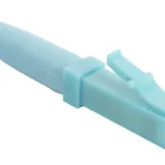 Conector Mecanico De Instalacion En Campo Linkedpro Lp-Mm-Lcupc Multimodo Lc/Upc/Pre-Pulido/Re-Terminable/Compatible Con Fibra Om1/Om2/Om3/Om4
