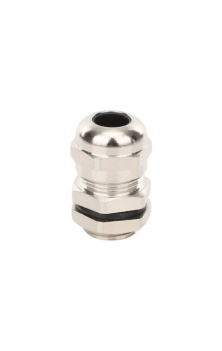 Conector Metalico Tipo Glandula Txpro Txg-Bm-50X1.5 Para Cable De 32 A 38 Mm De Diametro