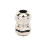Conector Metalico Tipo Glandula Txpro Txg-Bm-12X1.5 Para Cable De 3 A 6.5 Mm De Diametro