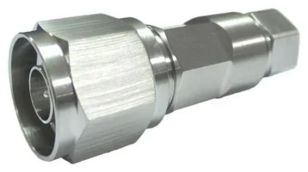 Conector N Andrew Macho Para Cable Fsj1-50A, F1Tnm-Hc