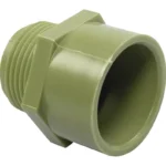 Conector Para Tuberia Pvc Conduit Amanco-Wavin Atup-12-Con 1/2" (13 Mm)