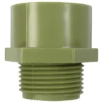 Conector Para Tuberia Pvc Conduit Amanco-Wavin Atup-12-Con 1/2" (13 Mm)