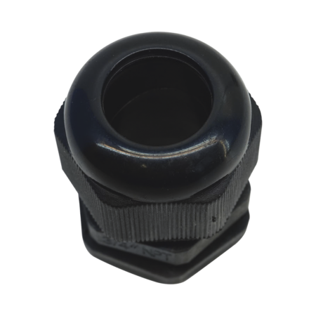 Conector Tipo Glandula Txpro Txg-Pg-34Nbk Ara Rosca Npt 3/4″/Plastico/Color Negro