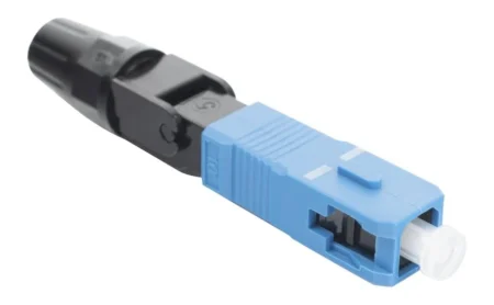 Conector Mecanico De Instalacion En Campo Linkedpro Lp-Sm-Scapc/Monomodo Sc/Apc/Pre-Pulido/Re-Terminable