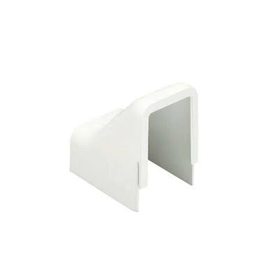 Conexion Para Techo Falso/Entrada, Panduit Dcf10Wh-X Para Uso Con Canaleta Ld10, Material Abs, Color Blanco