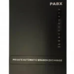 CONMUTADOR CENTRAL PBX PABX SV308 3 LINEAS/8 EXTENSIONES/COLOR NEGRO