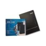 CONMUTADOR CENTRAL PBX PABX SV308 3 LINEAS/8 EXTENSIONES/COLOR NEGRO