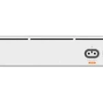 Consola Uisp Ubiquiti Uisp-Console Gateway/Switch De Red Gigabit/Controlador Con Plataforma Uisp Para Gestion Remota De Wisp/128Gb SSD/WAN 1Gbe/WAN Sfp+10G/8 Puertos LAN Gbe RJ45