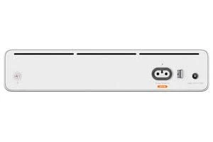 Consola Uisp Ubiquiti Uisp-Console Gateway/Switch De Red Gigabit/Controlador Con Plataforma Uisp Para Gestion Remota De Wisp/128Gb SSD/WAN 1Gbe/WAN Sfp+10G/8 Puertos LAN Gbe RJ45