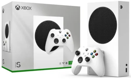 Consola Xbox Series S 512Gb/Japones/Color Blanco