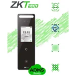 Anticipo Por Control De Acceso Facial Y Licencia Zkteco Biotimepro App Standard