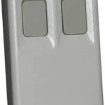 TRASMISOR COLGANTE DE COLLAR BOSCH EN1233D 2 BOTONES/RESISTENTE AL AGUA/LED/INALAMBRICO/COLOR BLANCO