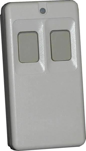 TRASMISOR COLGANTE DE COLLAR BOSCH EN1233D 2 BOTONES/RESISTENTE AL AGUA/LED/INALAMBRICO/COLOR BLANCO