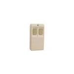 TRASMISOR COLGANTE DE COLLAR BOSCH EN1233D 2 BOTONES/RESISTENTE AL AGUA/LED/INALAMBRICO/COLOR BLANCO