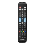 Control Remoto Universal Steren Rm-260, De Pilas Aaa, Para Smart Tv