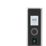 Control De Acceso Facial Zkteco Proma-Qr/Exterior Ip66/Ik07/Qr/30,000 Rostros/50,000 Tarjetas/125 Khz
