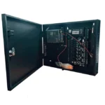 Control De Acceso Profesional Zkteco C3-400 Pack B/4 Puertas/4 Lectoras/Pull/Gabinete Y Fuente/Sin Biometria
