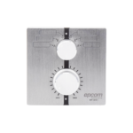 Control De Volumen Remoto Con Selector De Canales Â" Epcom Sf-651 Compatible Con Amplificador Sf2240Uc - Sf4240Uc