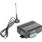 Controlador 4Gltem M2M Services Mq03-Lte-M 4 Entradas Y 2 Salida/Activacion Remota/Notificacion Push E Email/Soporte Para Reporte A Central De Alarma